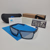 Costa Del Mar Rinconcito 580P Polarized Sunglasses Clear Blue in Gray Lenses