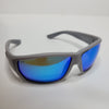 Costa Del Mar Tuna Alley 580P Polarized Sunglasses Gray in Blue Mirror