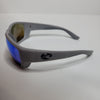 Costa Del Mar Tuna Alley 580P Polarized Sunglasses Gray in Blue Mirror