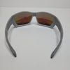 Costa Del Mar Tuna Alley 580P Polarized Sunglasses Gray in Blue Mirror