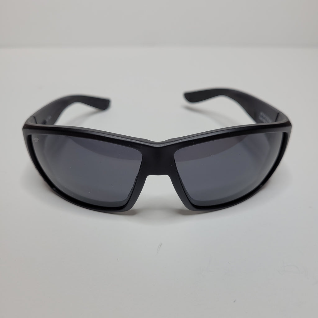 Costa Del Mar Tuna Alley 580P Polarized Sunglasses Black in Black