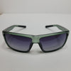 Costa Del Mar Rinconcito 580P Polarized Sunglasses Clear Green in Gray Lenses