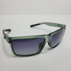 Costa Del Mar Rinconcito 580P Polarized Sunglasses Clear Green in Gray Lenses