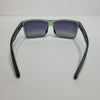 Costa Del Mar Rinconcito 580P Polarized Sunglasses Clear Green in Gray Lenses