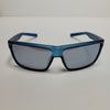 Costa Del Mar Rinconcito 580P Polarized Sunglasses Clear Blue in Gray Lenses