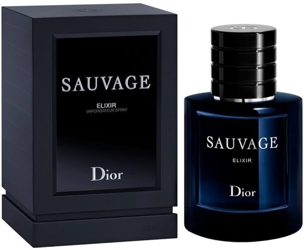 Dior Sauvage Elixir EDC Spray For Men