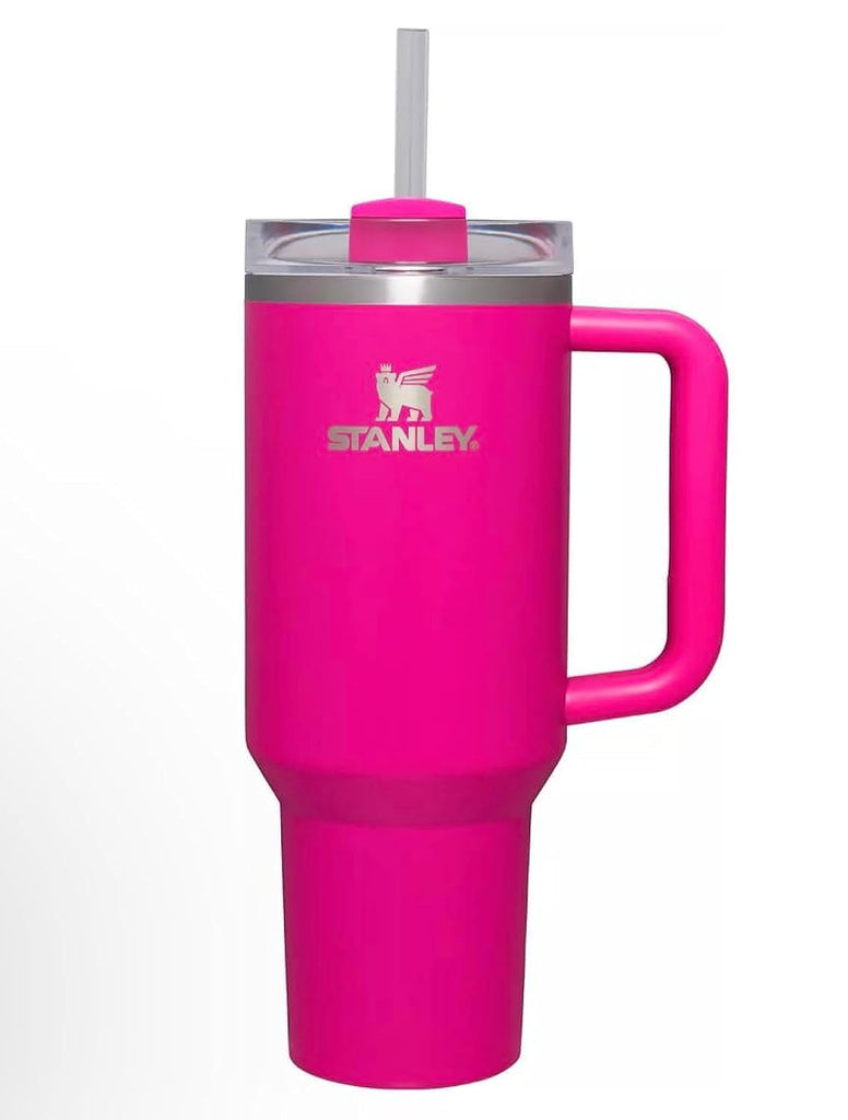 Stanley Quencher H2.0 Cup 40 oz. Tumbler With Straw