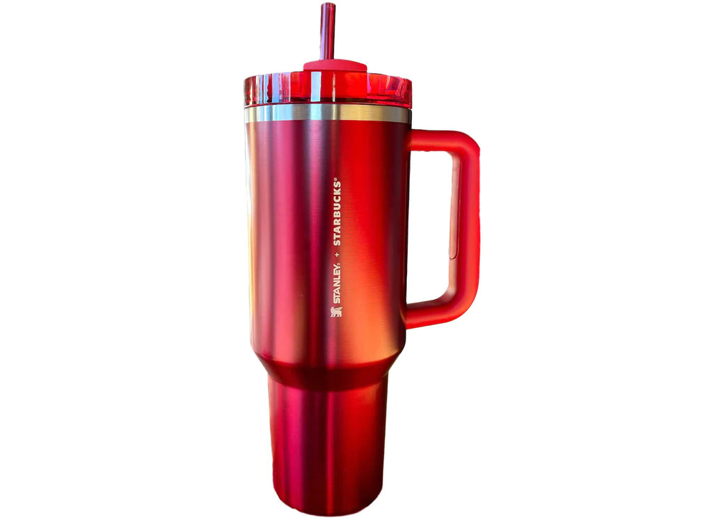 Stanley Quencher H2.0 Cup 40 oz. Tumbler With Straw